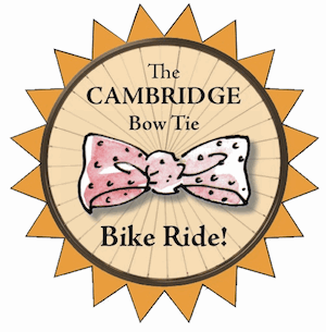 Bow Tie Ride logo