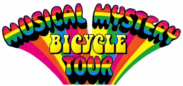 Magical Mystery Bicycle Tour