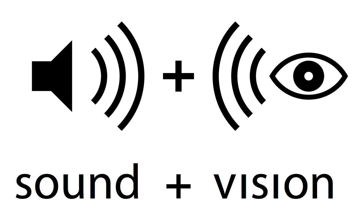 sound + vision